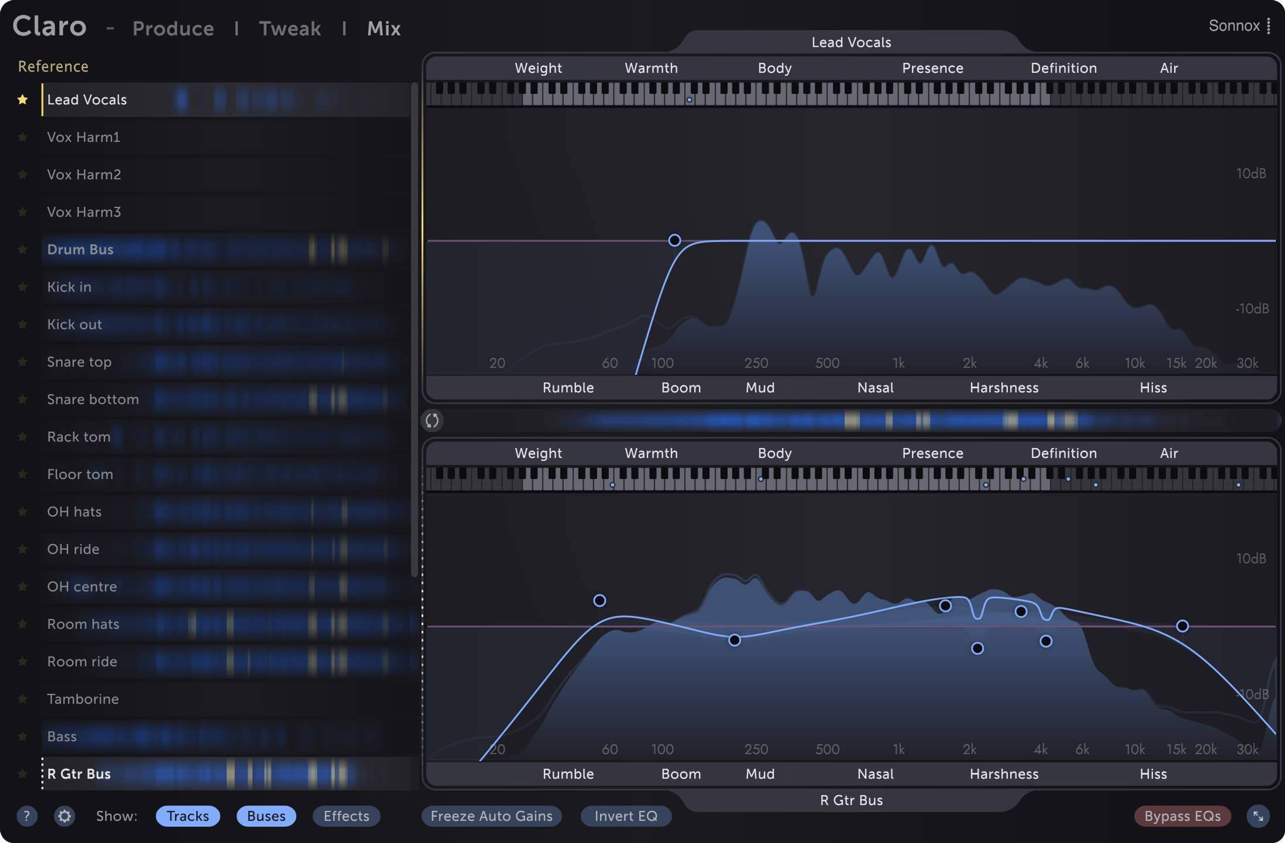 Sonnox Claro EQ Native (Latest Version)